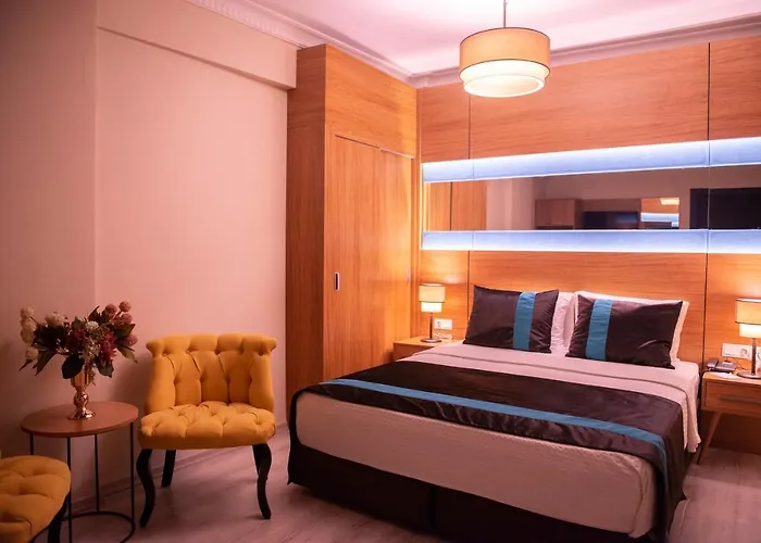 Karamans Sirkeci Suites Hotel