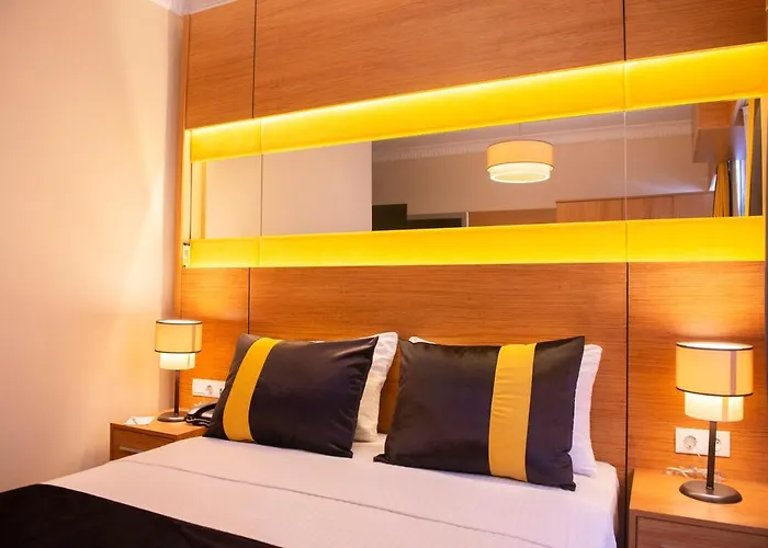 Karamans Sirkeci Suites Hotel