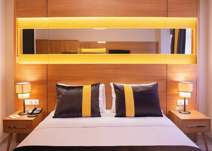 Karamans Sirkeci Suites Hotel